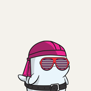 Whacky Whale #1002