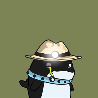 Whacky Whale #101