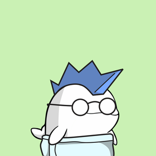 Whacky Whale #1012