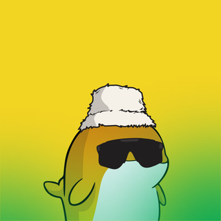 Whacky Whale #1013