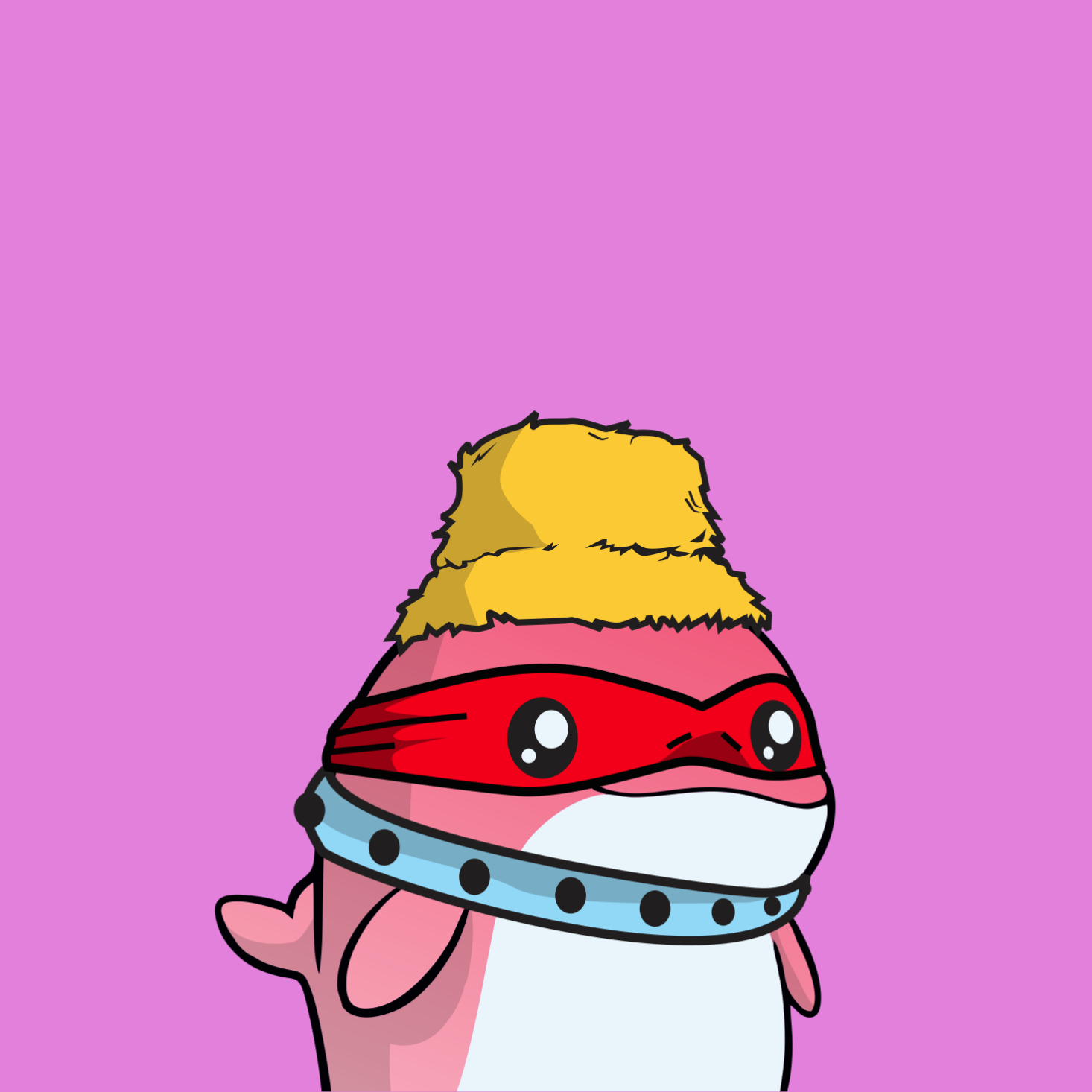 Whacky Whales #1046