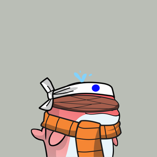 Whacky Whale #1056