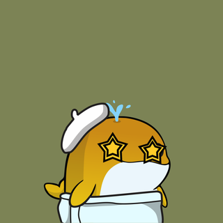 Whacky Whale #1059