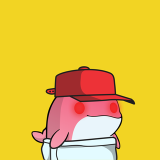 Whacky Whale #1070