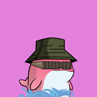 Whacky Whale #1075