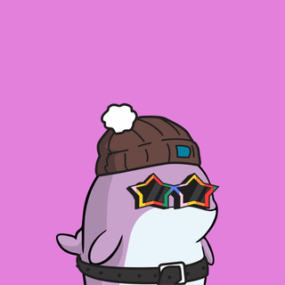 Whacky Whale #1083