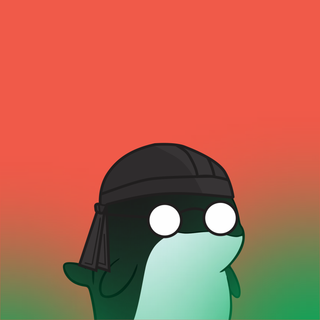 Whacky Whale #1092