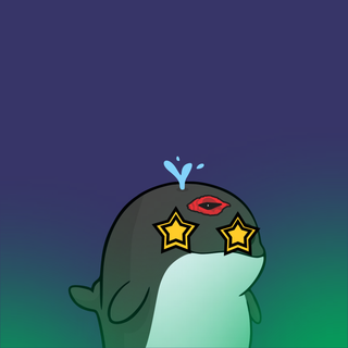 Whacky Whale #1114
