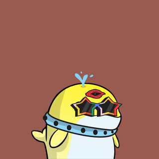 Whacky Whale #1116