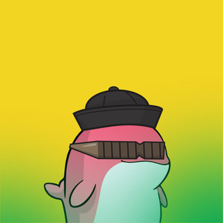 Whacky Whale #1138