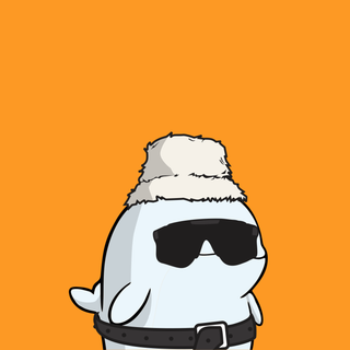 Whacky Whale #114