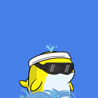 Whacky Whale #1141