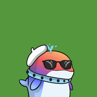 Whacky Whale #1152