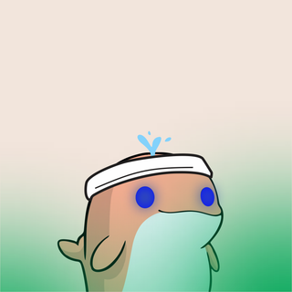 Whacky Whale #1154