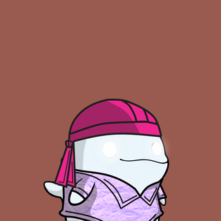 Whacky Whale #1165