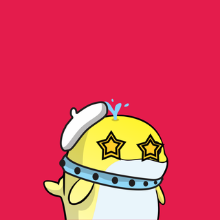 Whacky Whale #1168