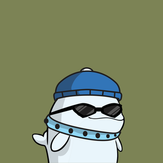 Whacky Whale #1175