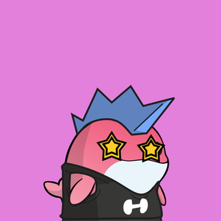Whacky Whale #1177
