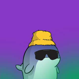 Whacky Whale #1179