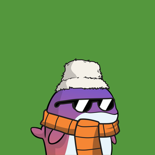 Whacky Whale #1184