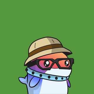 Whacky Whale #1187
