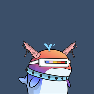 Whacky Whale #1198