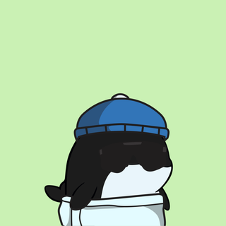 Whacky Whale #121