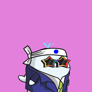 Whacky Whale #1213