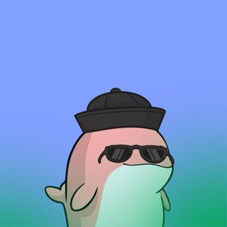 Whacky Whale #1225