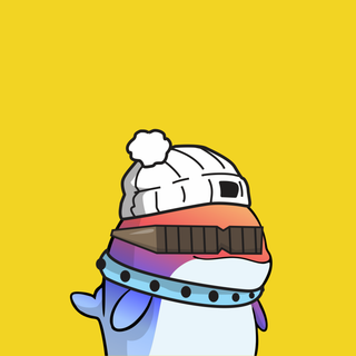 Whacky Whale #1246