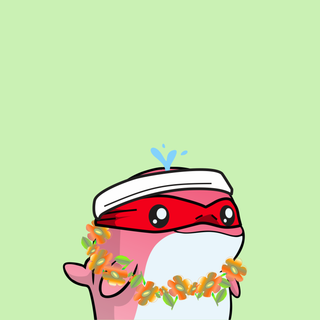 Whacky Whale #1247
