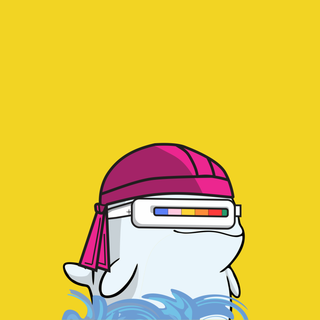 Whacky Whale #1261