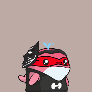 Whacky Whale #1283