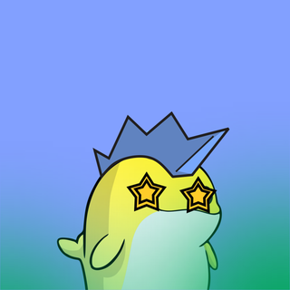 Whacky Whale #1287
