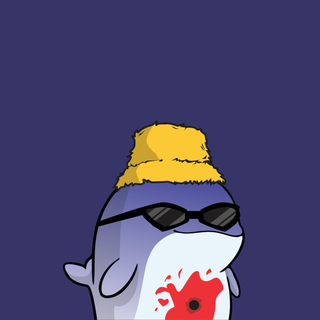 Whacky Whale #1290