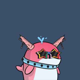 Whacky Whale #1296