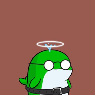Whacky Whale #1302