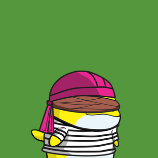 Whacky Whale #1303