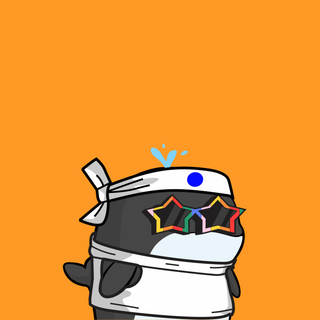Whacky Whale #1304