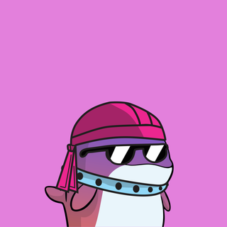 Whacky Whale #1307