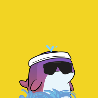 Whacky Whale #1324