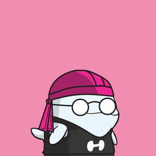 Whacky Whale #1354