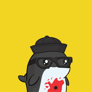 Whacky Whale #1359