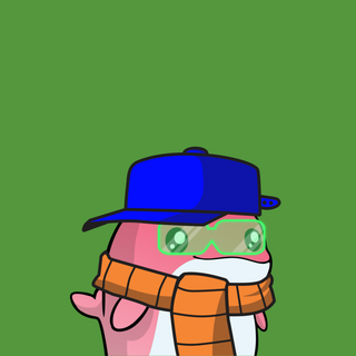 Whacky Whale #1362