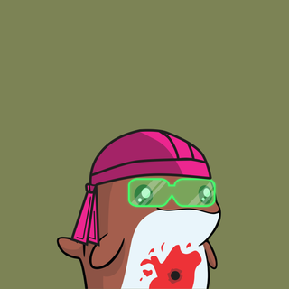 Whacky Whale #1381