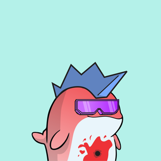 Whacky Whale #1390