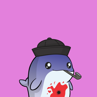 Whacky Whale #1394
