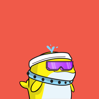 Whacky Whale #1399