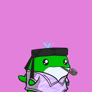 Whacky Whale #1408