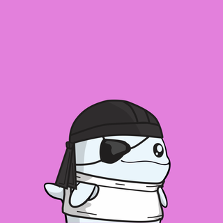 Whacky Whale #1414
